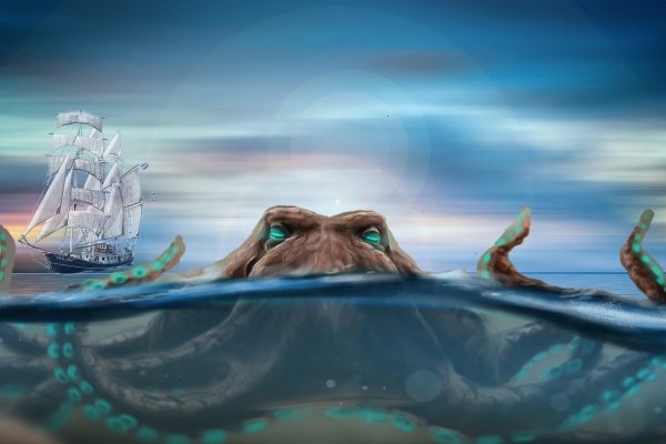 Kraken tor song